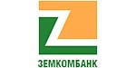 Логотип Земкомбанк