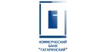 Логотип «Гагаринский Коммерческий Банк»