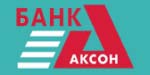 Логотип «Аксонбанк»