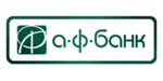 Логотип «АФ Банк»