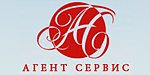 Логотип Агент-Сервис