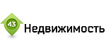 Логотип 43Недвижимость.рф