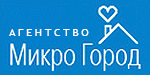 Логотип Агентство Микрогород