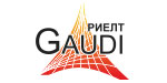 Логотип Гауди-риелт