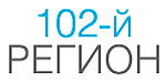 Логотип 102-й РЕГИОН