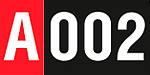 Логотип Агент 002