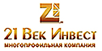 Логотип 21 век-инвест
