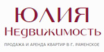 Логотип Юлия
