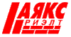 Логотип Аякс Риэлт
