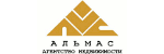 Логотип Альмас