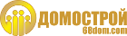 Логотип Домострой