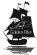 Логотип Голден Питер
