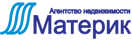Логотип Материк