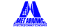 Логотип Мегаполис Компания