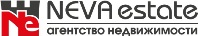 Логотип NEVA estate