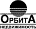 Логотип Орбита-Недвижимость