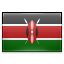 Флаг Республика Кения