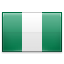 Флаг Федеративная Республика Нигерия