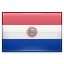 Флаг Республика Парагвай