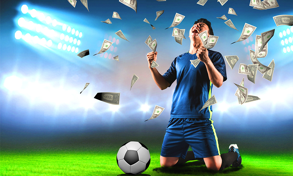 Betting for football hdfc bank forex card customer care number