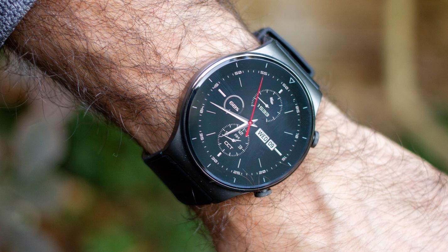 Huawei Watch GT 2 — умные часы, которые значительно превзошли предшественников