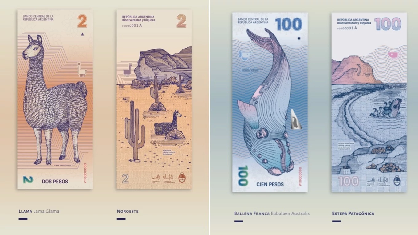 Деньги будущего: Современные концепции дизайна банкнот