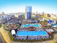 Скидка 10% на посещение аквапарка держателям карт Энергобанк