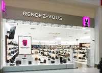 10% скидка на обувь в магазинах Rendez-Vouz 