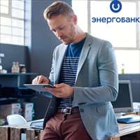 Расчетно-кассовое обслуживание от Энергобанка