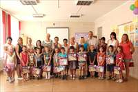 Помоги собраться в школу