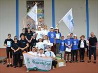 Команда Автоградбанка – победитель Спартакиады финансовых структур города Набережные Челны.