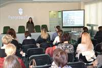 Автоградбанк организовал семинар для своих клиентов и партнеров