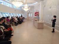 Мероприятия по вручению сертификатов материнского капитала 