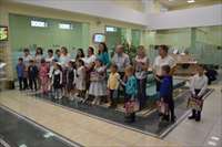 День первоклассника в Автоградбанке