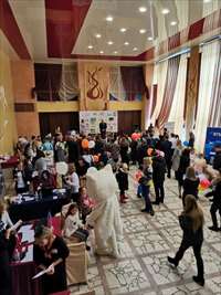 Автоградбанк в очередной раз принял участие в проведении Ярмарки «Жилье. Кредиты. Офисы» в Набережных Челнах