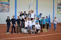 Победителем Спартакиады финансовых структур Набережных Челнов стал Автоградбанк 