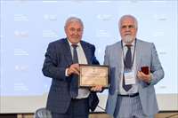 Церемония награждения Ассоциации банков России 