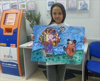 Конкурс детского рисунка