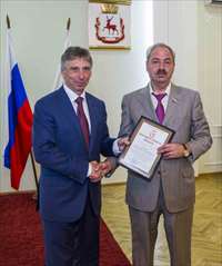 ТКБ отмечен в рамках конкурса