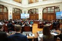 Банк ТКБ принял участие в заседание Подкомиссии по межбанковскому сотрудничеству между Российской Федерацией и Республикой Узбекистан