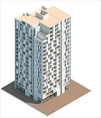 Проект Israel Nagore Setien/ Fernando Rubio Ezquieta (Великобритания).