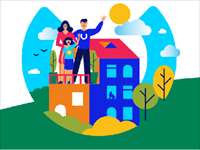 Энергобанк провел первую сделку по льготной сельской ипотеке с господдержкой 