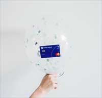 Каждая пятая поездка в метро за 1 рубль при оплате картой Mastercard 