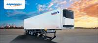 ЛК «Европлан» передала транспортной компании «ИТЕКО» 80 полуприцепов-рефрижераторов