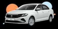 Volkswagen Polo за 753 руб. в день по подписке в «Европлане»