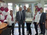 Дополнительный офис ЮГ-Инвестбанк (ПАО) в г. Сочи переехал.