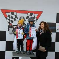 ЮГ-Инвестбанк принял участие в соревнованиях по детскому картину