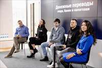 Юнистрим принял участие в митапе Frank RG 