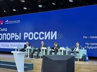 Павел Сигал отмечен Благодарственным письмом Председателя Совета Федерации РФ Валентины Матвиенко