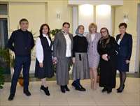 В Автоградбанке прошла рабочая встреча по внедрению исламского банкинга